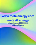 www.metaienergy.com AI energy